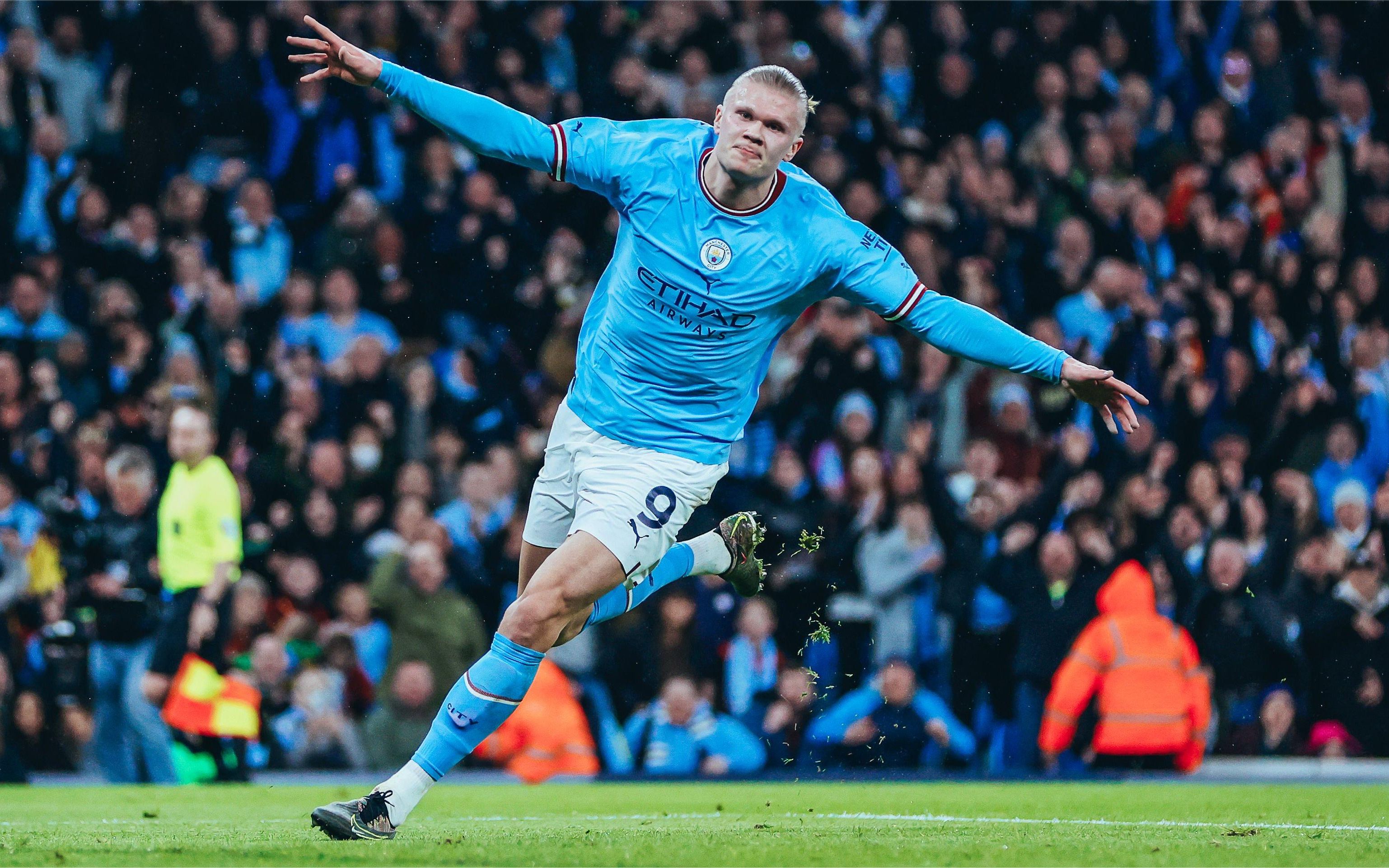 九游官网 哈兰德连续十场比赛得分超过刷新纪录，MAD不断突破！